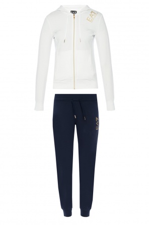 Sweatshirt & sweatpants kit, zdjęcie 1 Sweatshirt & sweatpants kit od EA7 Emporio Armani